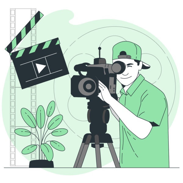 Portfolio Video Shoot