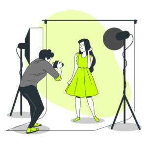 Portfolio Still & Video Combo