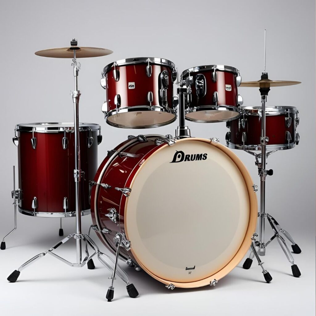 Drums Set